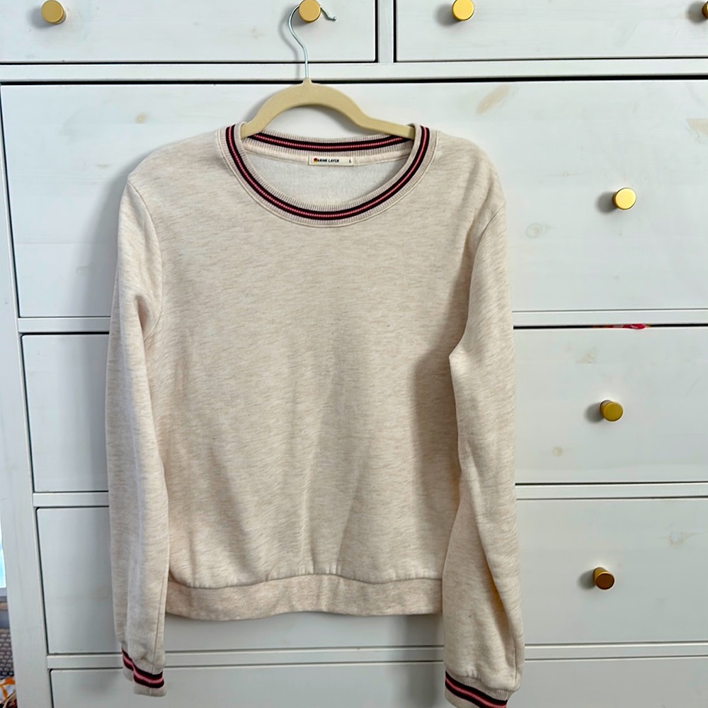 Marine Layer Anytime Sweatshirt